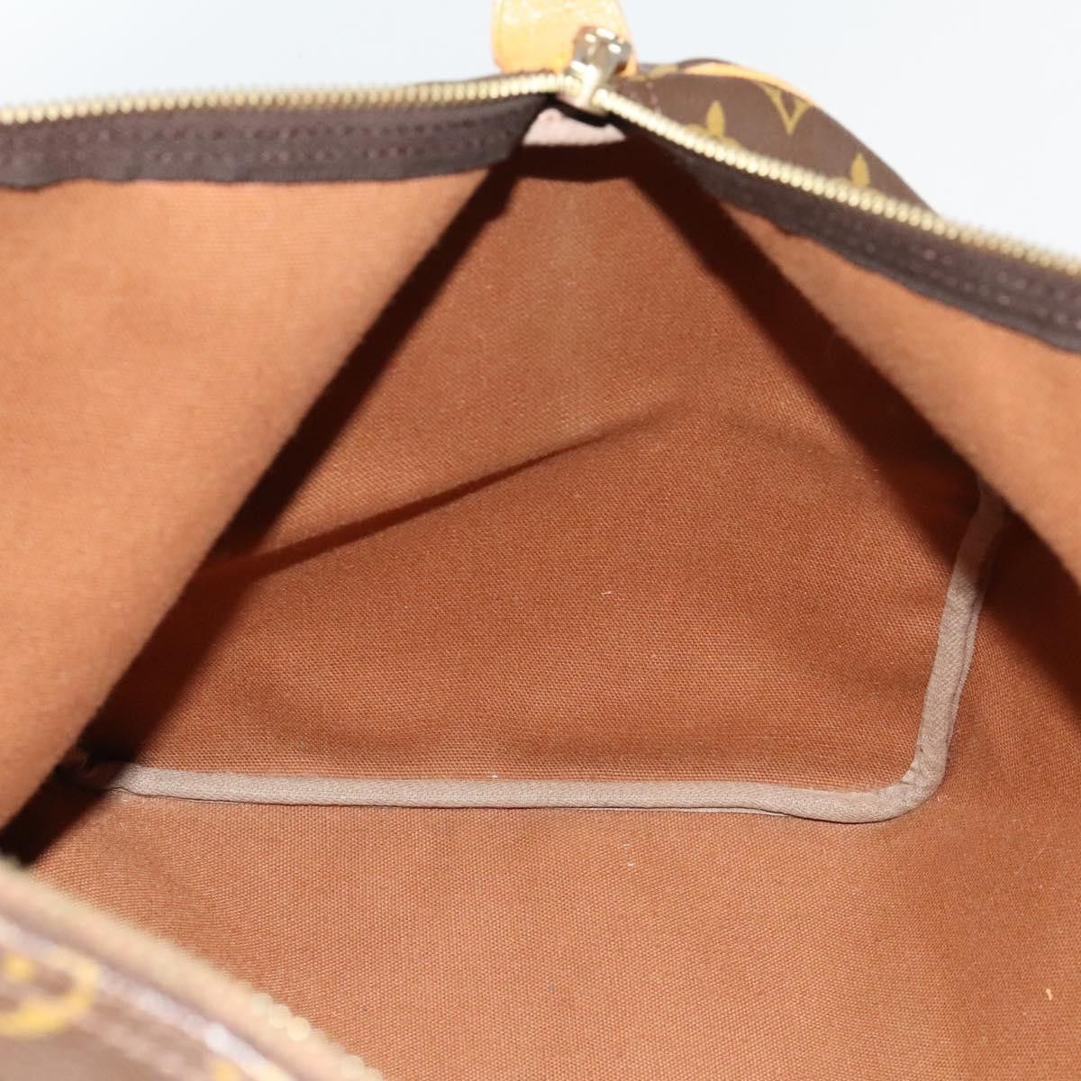 Louis Vuitton Louis Vuitton Keepall 55 travel Size ONE SIZE - 21 Thumbnail