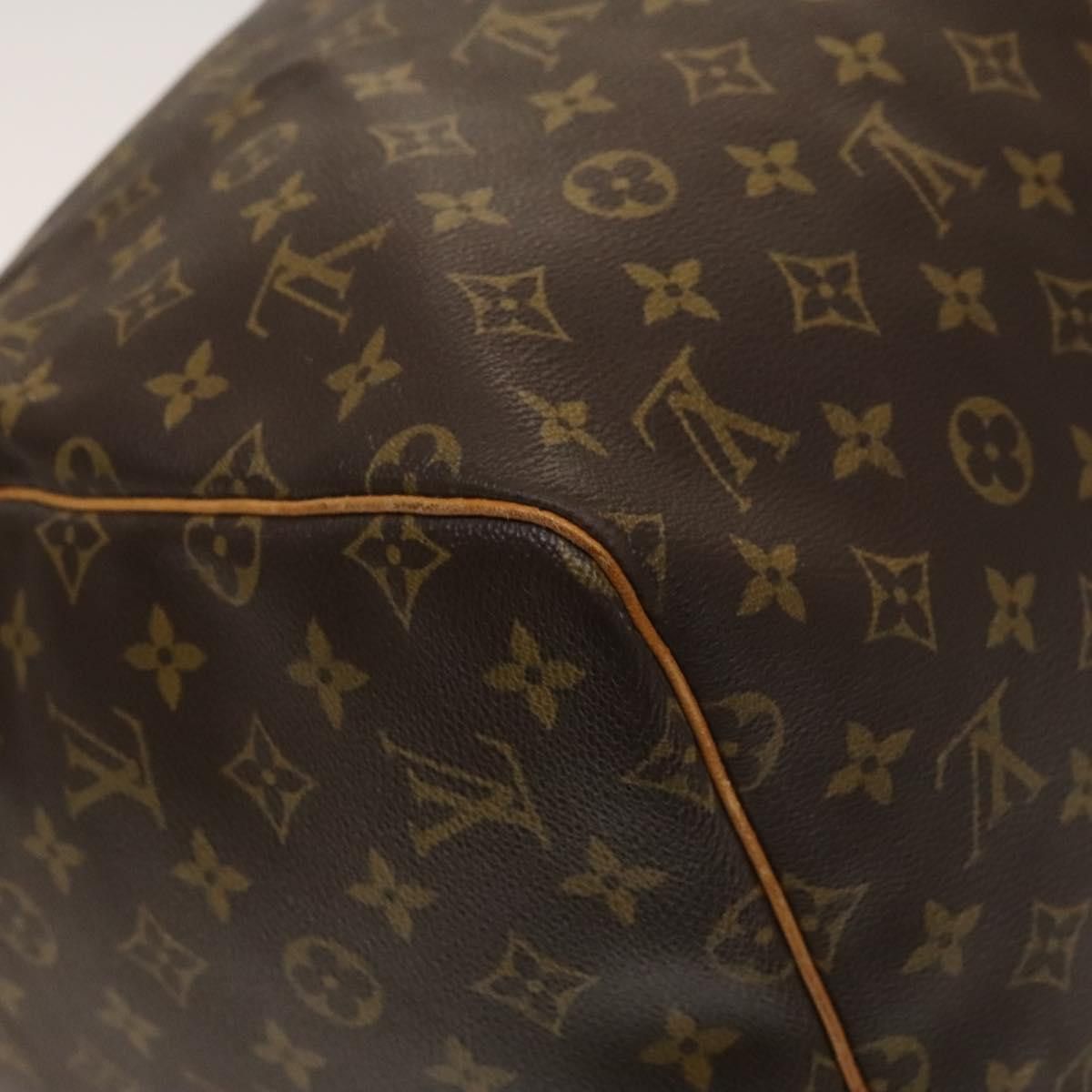 Louis Vuitton Louis Vuitton Keepall 55 travel Size ONE SIZE - 8 Thumbnail