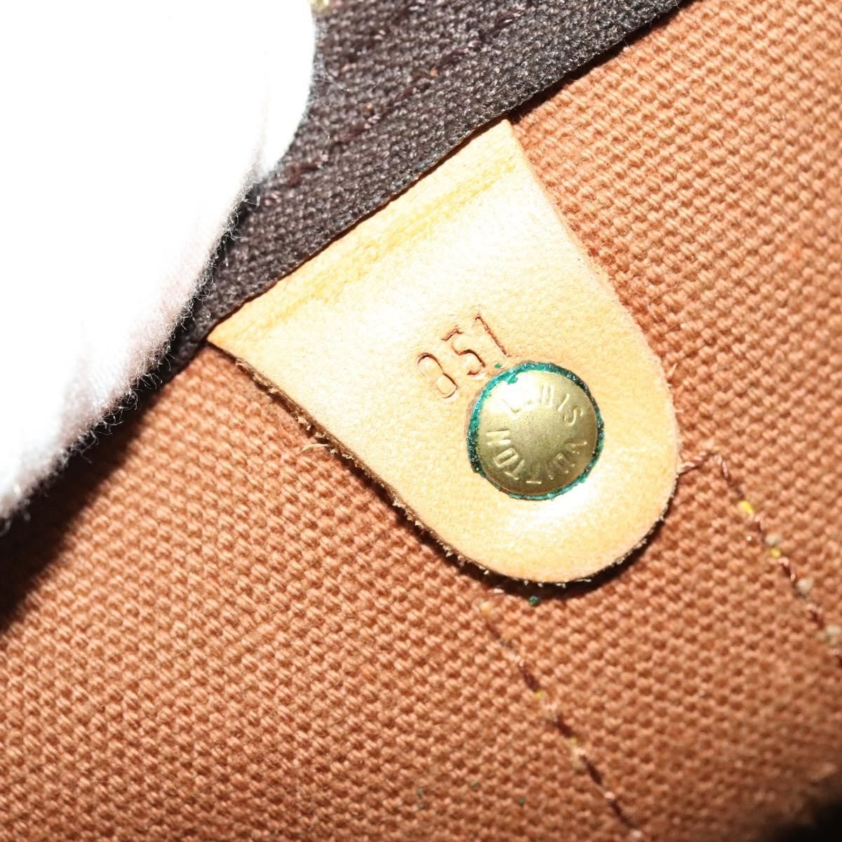 Louis Vuitton Louis Vuitton Keepall 55 travel Size ONE SIZE - 14 Thumbnail