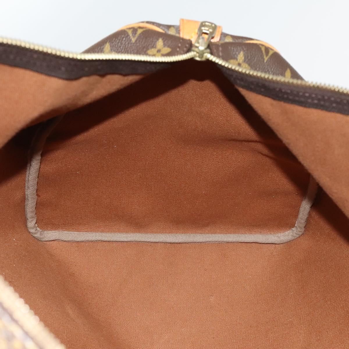 Louis Vuitton Louis Vuitton Keepall 55 travel Size ONE SIZE - 20 Thumbnail