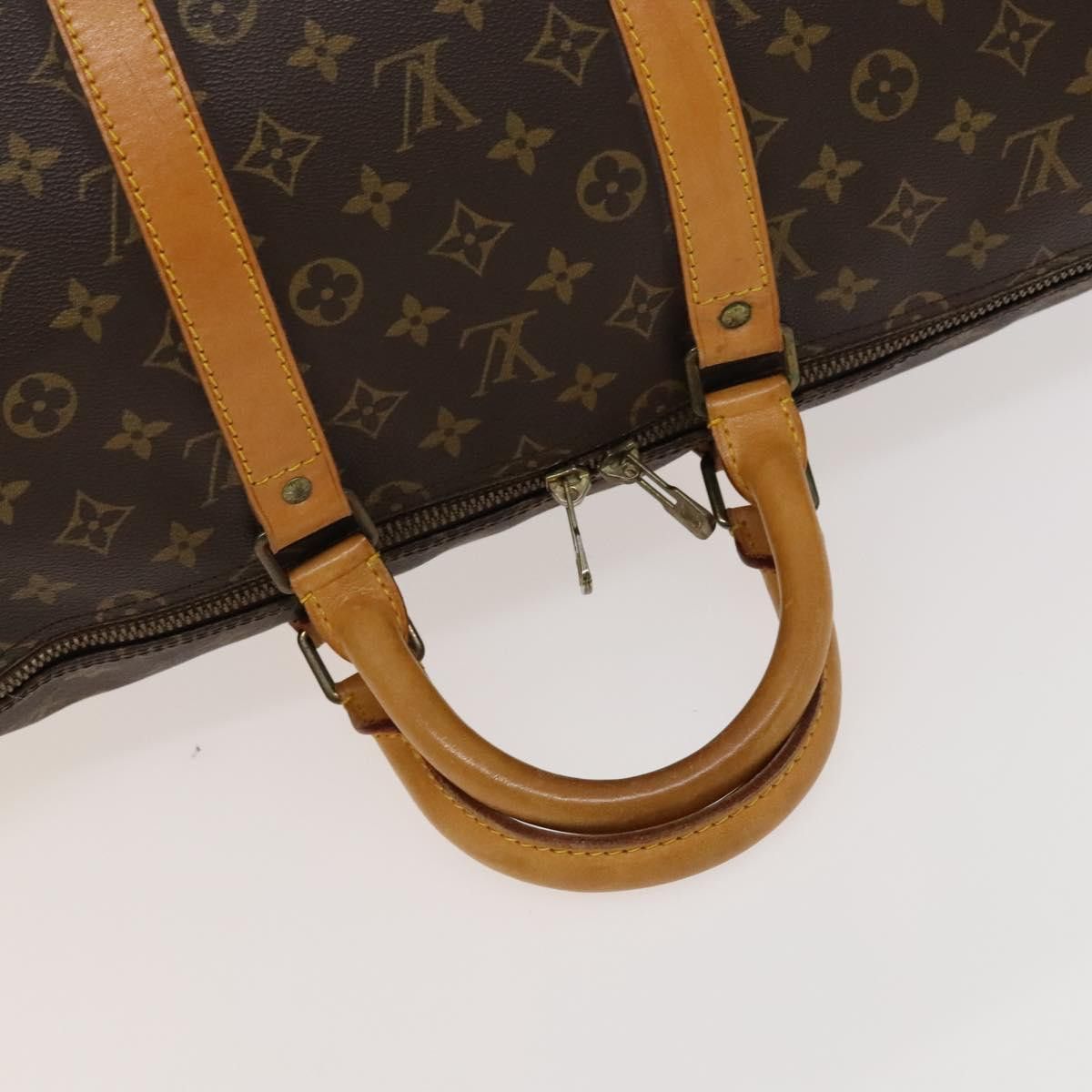 Louis Vuitton Louis Vuitton Keepall 55 travel Size ONE SIZE - 5 Thumbnail