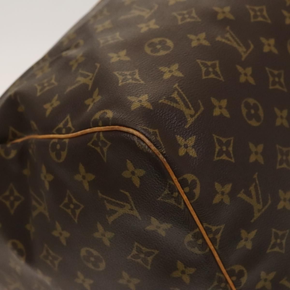 Louis Vuitton Louis Vuitton Keepall 55 travel Size ONE SIZE - 6 Thumbnail