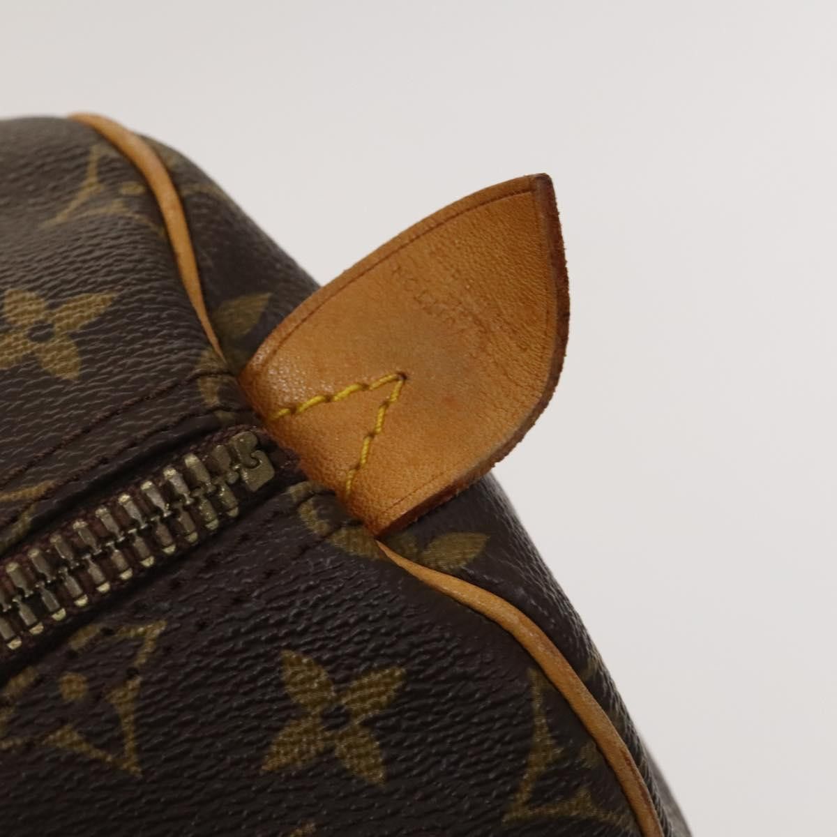 Louis Vuitton Louis Vuitton Keepall 55 travel Size ONE SIZE - 12 Thumbnail