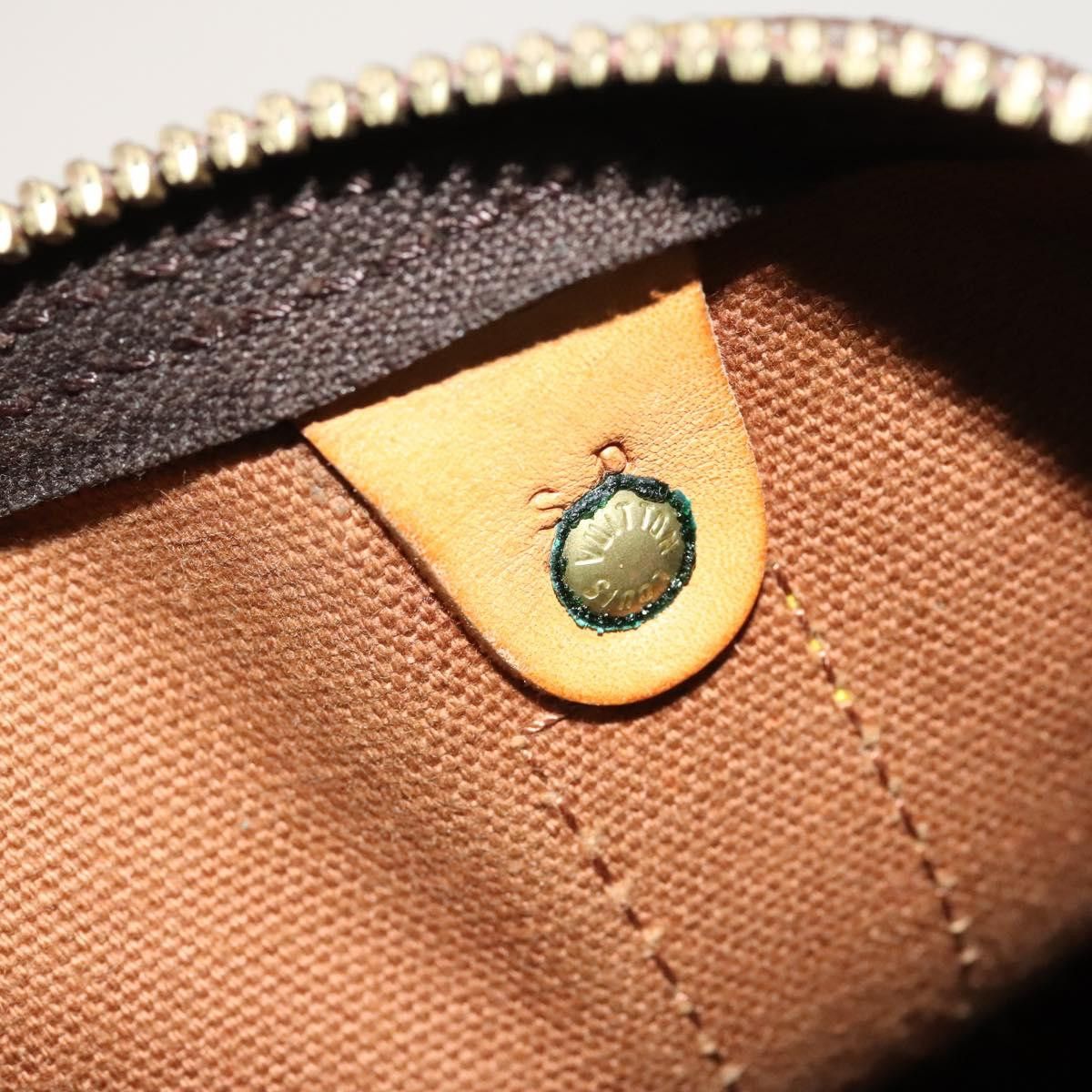 Louis Vuitton Louis Vuitton Keepall 55 travel Size ONE SIZE - 13 Thumbnail