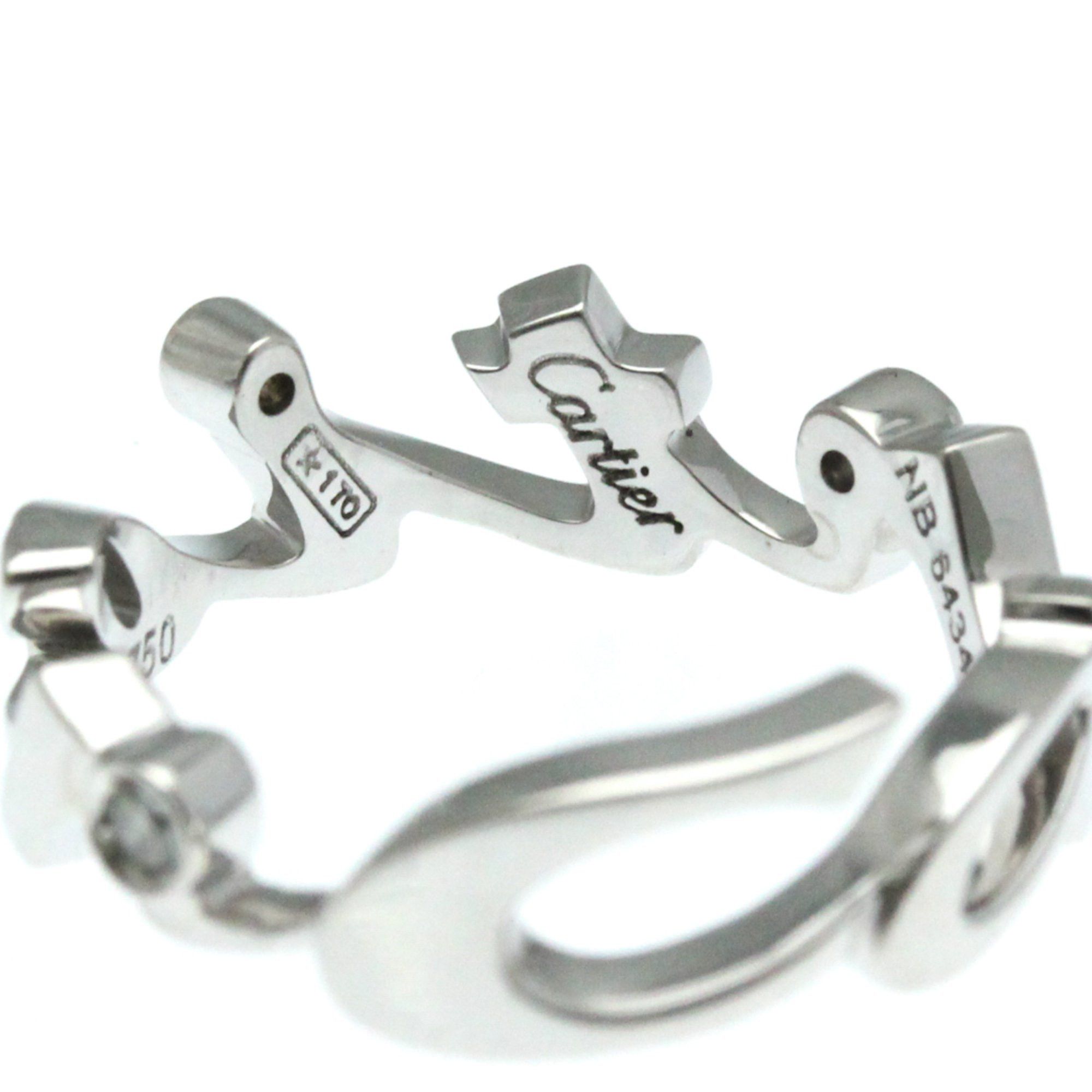 Cartier Cartier ring Size ONE SIZE - 5 Thumbnail
