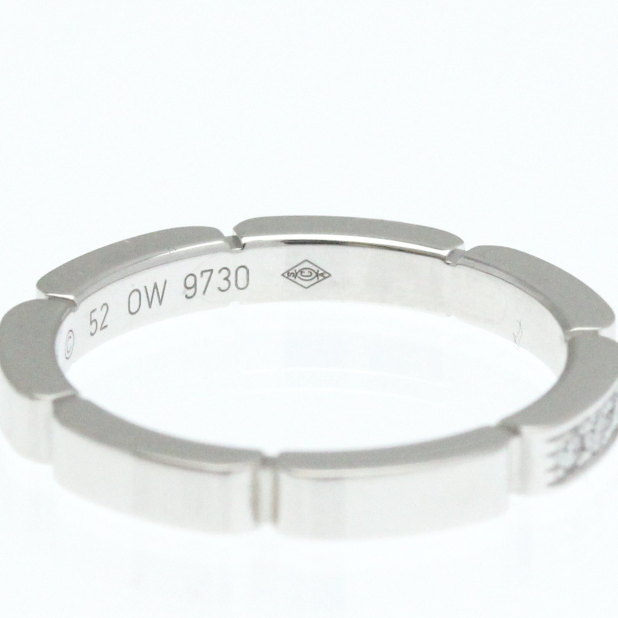 Cartier Cartier Maillon Panthère ring Size ONE SIZE - 3 Thumbnail