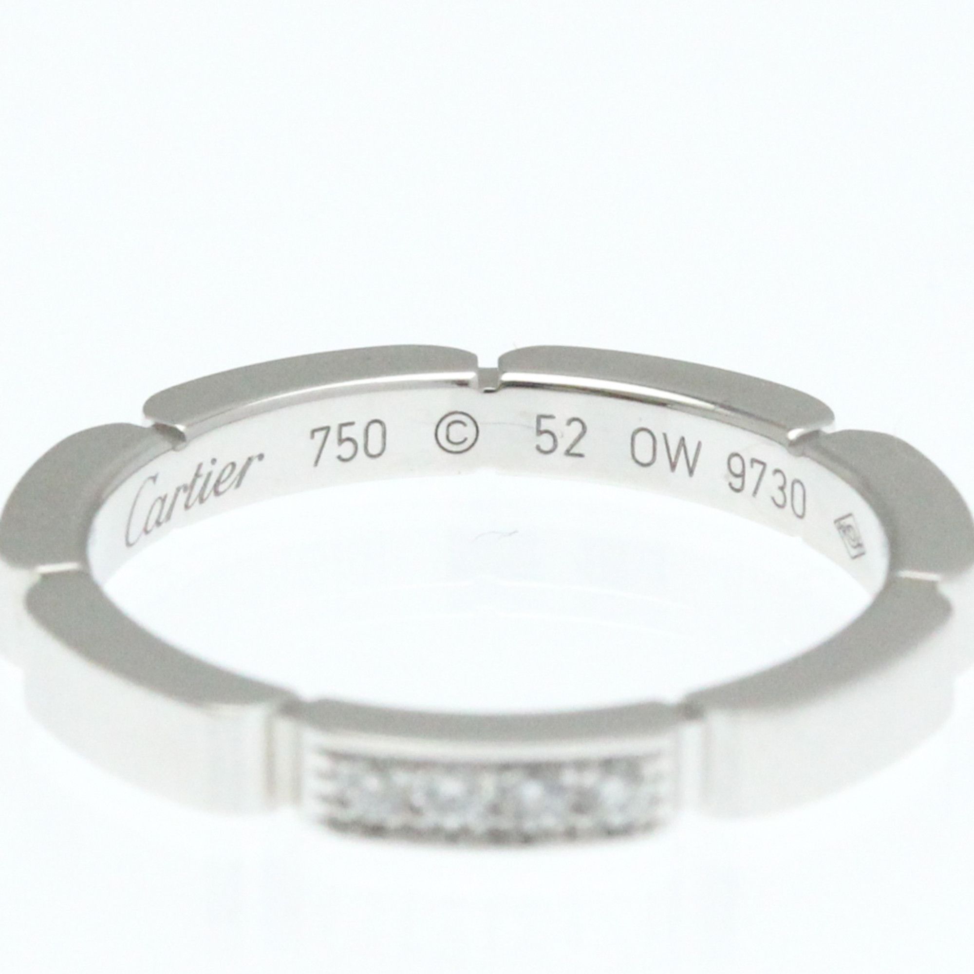 Cartier Cartier Maillon Panthère ring Size ONE SIZE - 8 Thumbnail