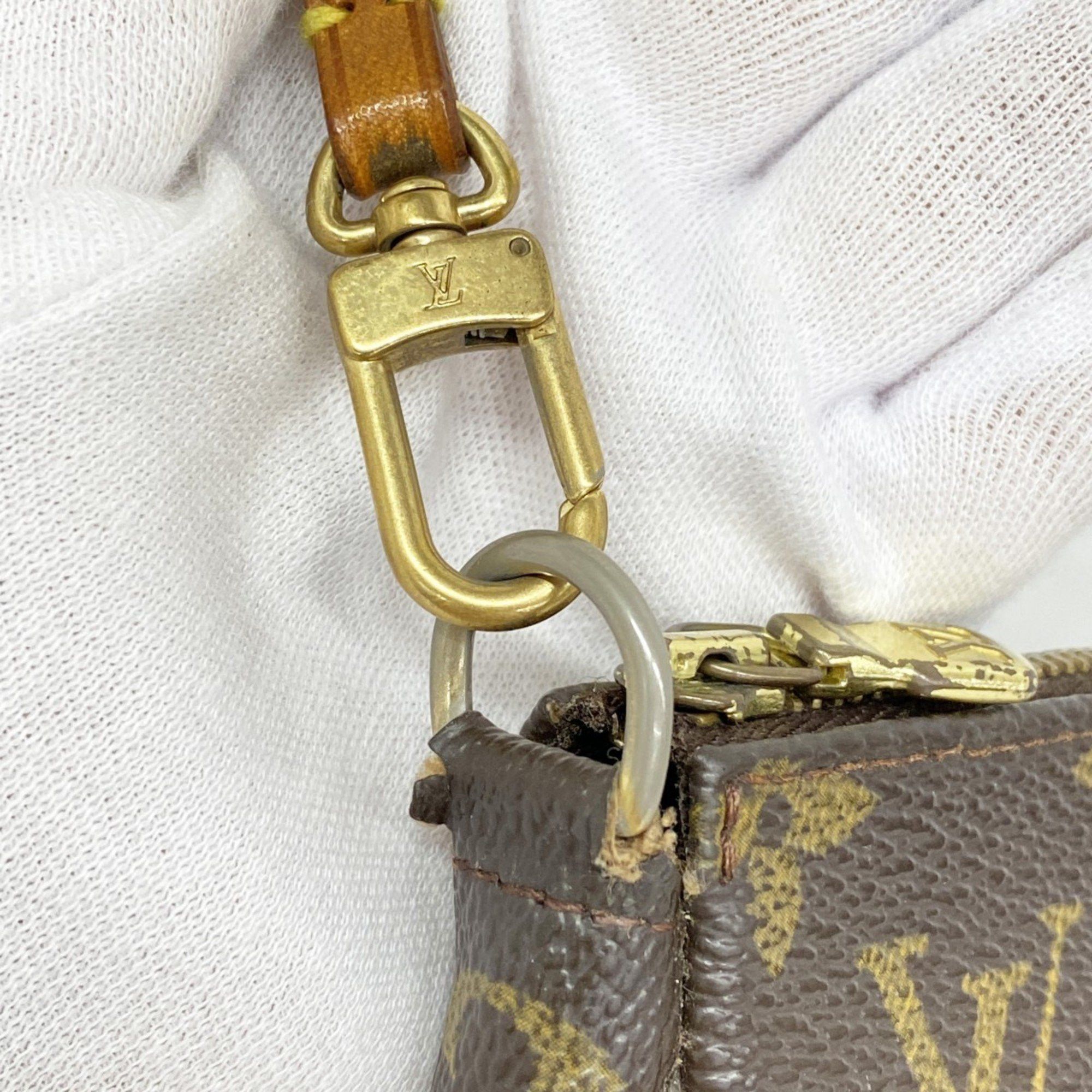 Louis Vuitton Louis Vuitton Pochette Accessoire clutch Size ONE SIZE - 6 Thumbnail