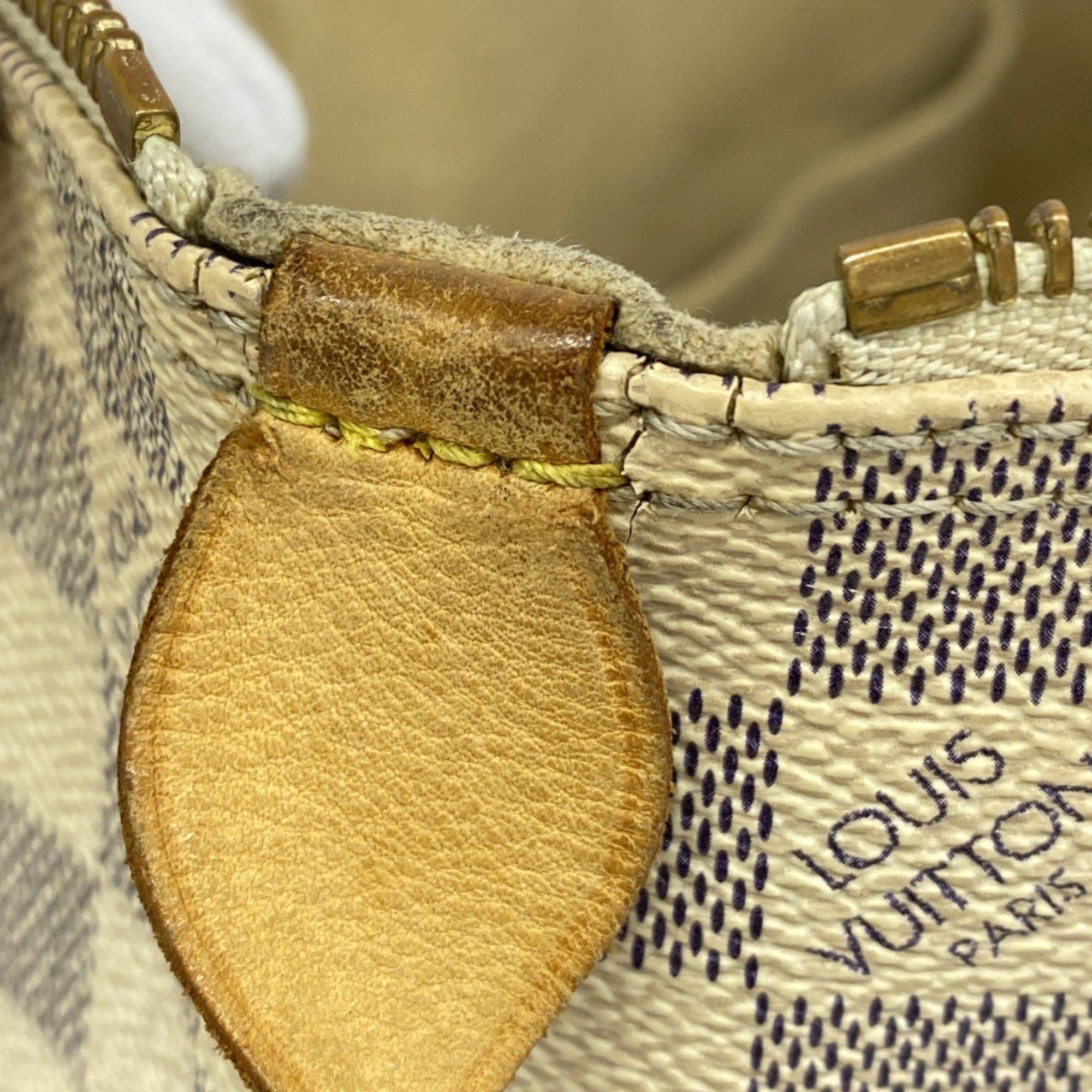 Louis Vuitton Louis Vuitton Saleya tote Size ONE SIZE - 10 Thumbnail