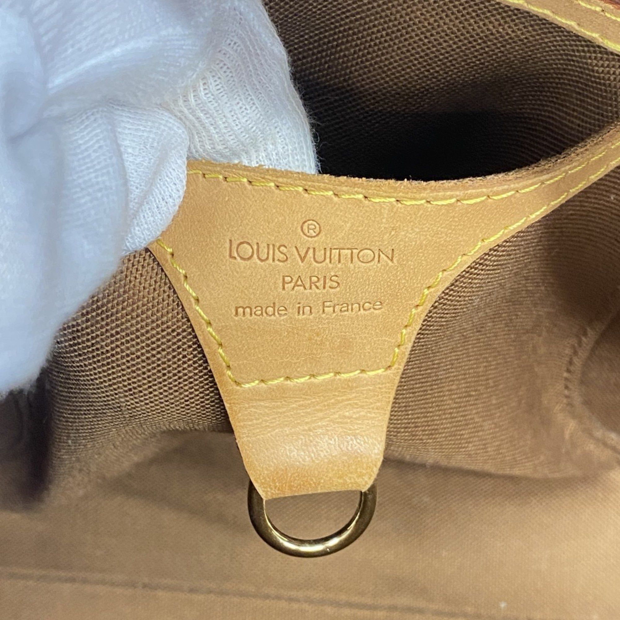 Louis Vuitton Louis Vuitton Ellipse PM handbag Size ONE SIZE - 9 Thumbnail