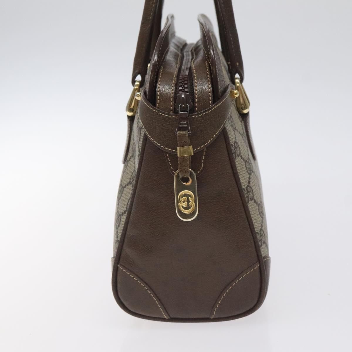 Gucci Gucci GG canvas handbag Size ONE SIZE - 3 Thumbnail