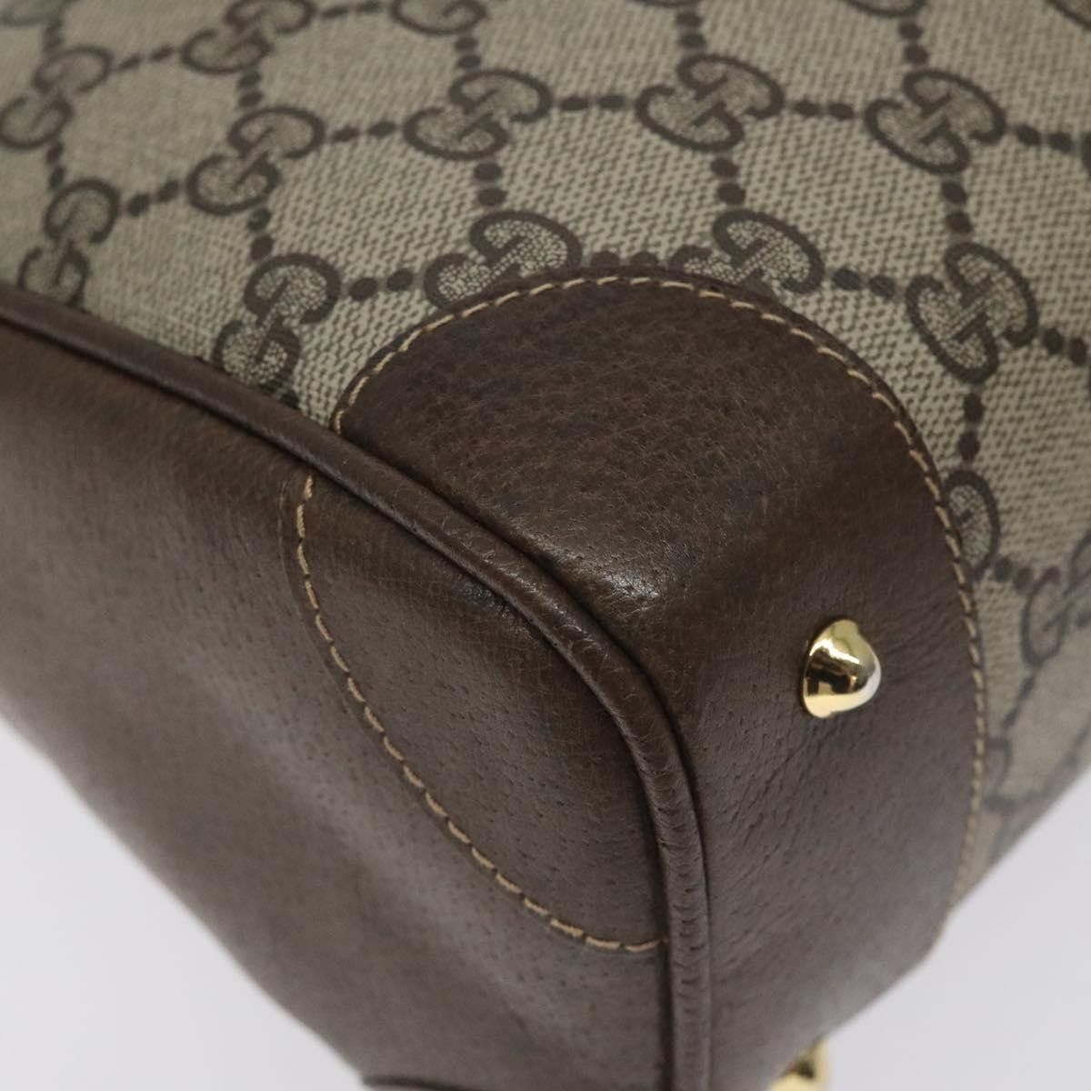 Gucci Gucci GG canvas handbag Size ONE SIZE - 6 Thumbnail