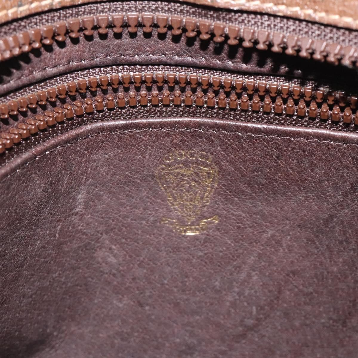 Gucci Gucci GG canvas handbag Size ONE SIZE - 15 Thumbnail