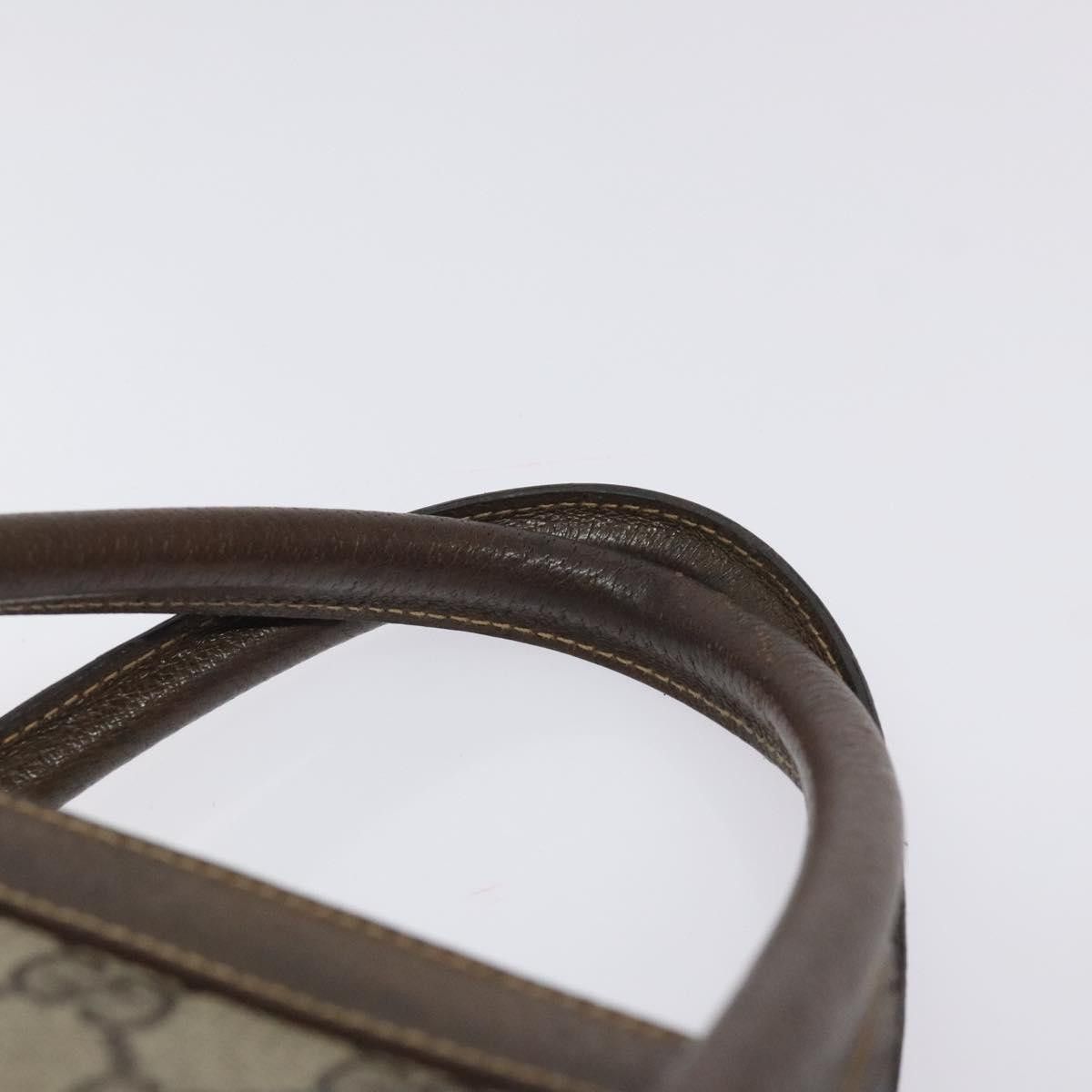 Gucci Gucci GG canvas handbag Size ONE SIZE - 14 Thumbnail