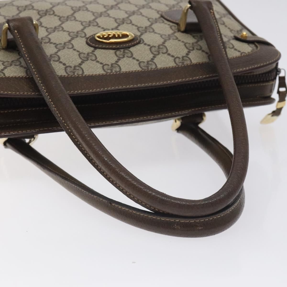 Gucci Gucci GG canvas handbag Size ONE SIZE - 5 Thumbnail