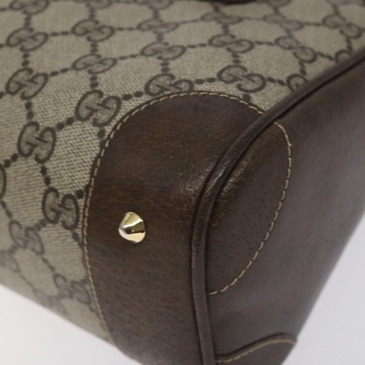 Gucci Gucci GG canvas handbag Size ONE SIZE - 9 Thumbnail