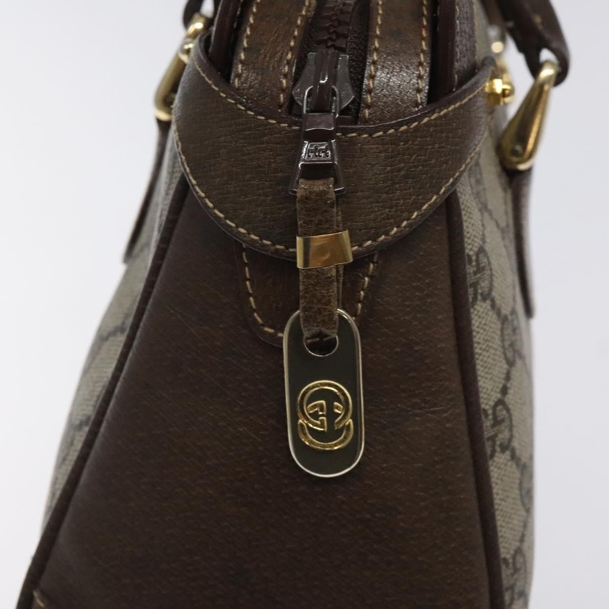 Gucci Gucci GG canvas handbag Size ONE SIZE - 10 Thumbnail