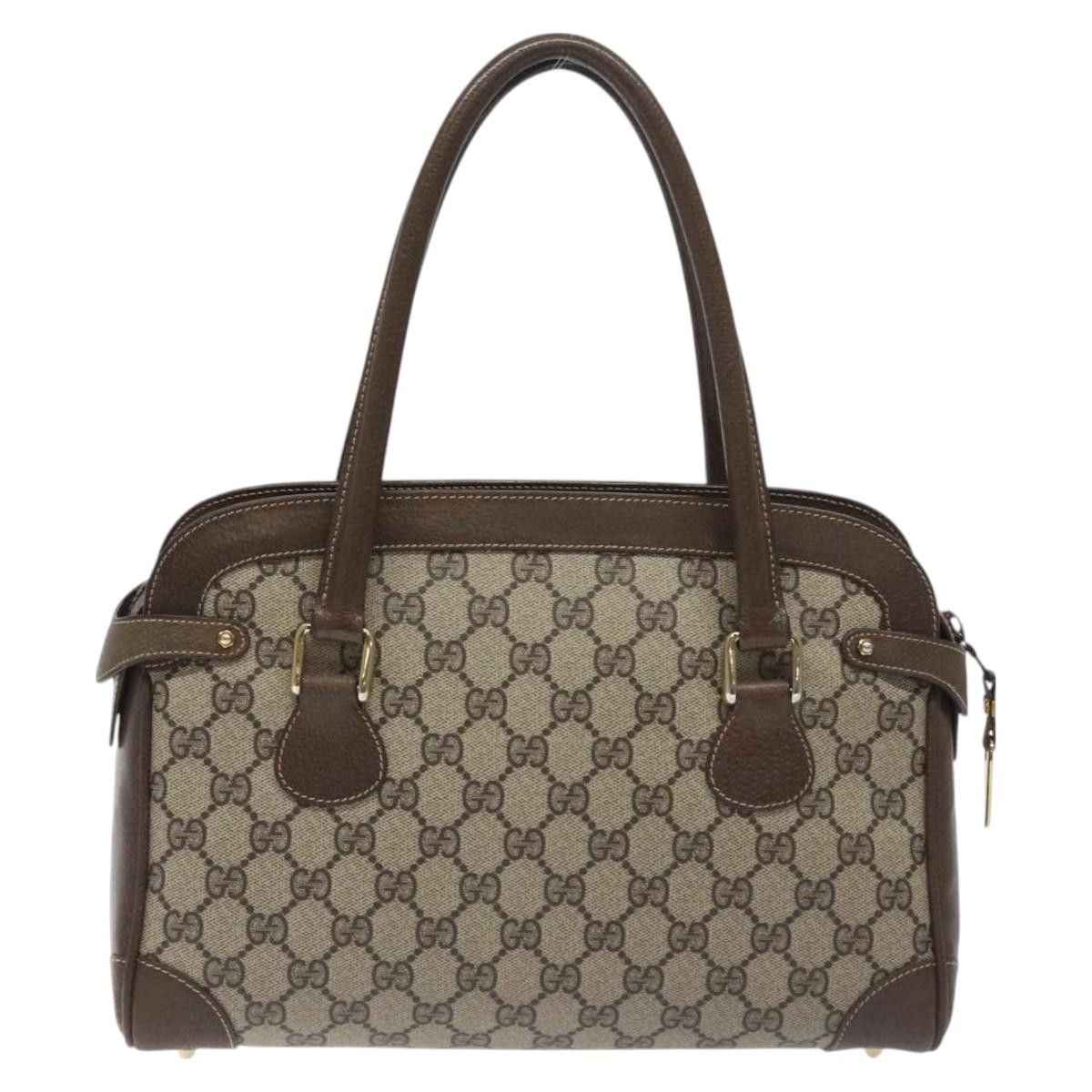 Gucci Gucci GG canvas handbag Size ONE SIZE - 2 Thumbnail
