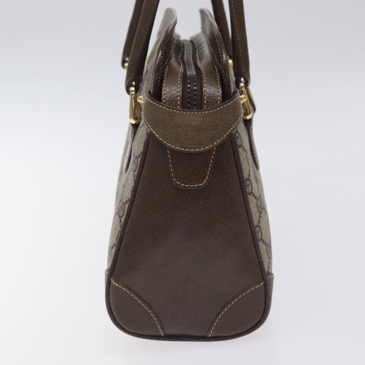 Gucci Gucci GG canvas handbag Size ONE SIZE - 4 Thumbnail