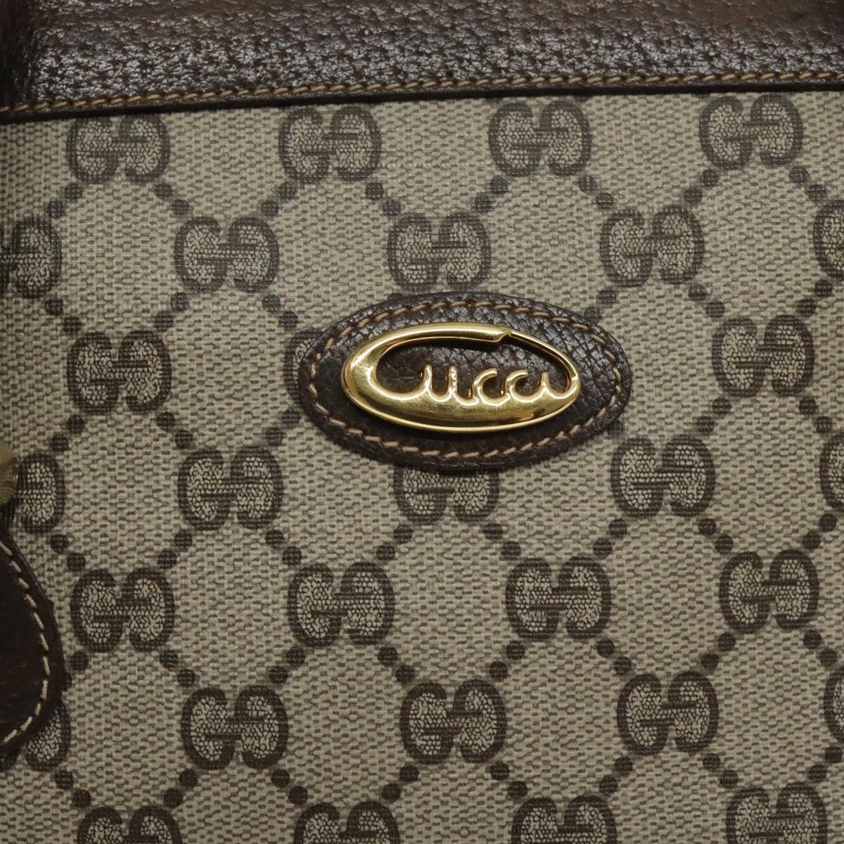 Gucci Gucci GG canvas handbag Size ONE SIZE - 12 Thumbnail