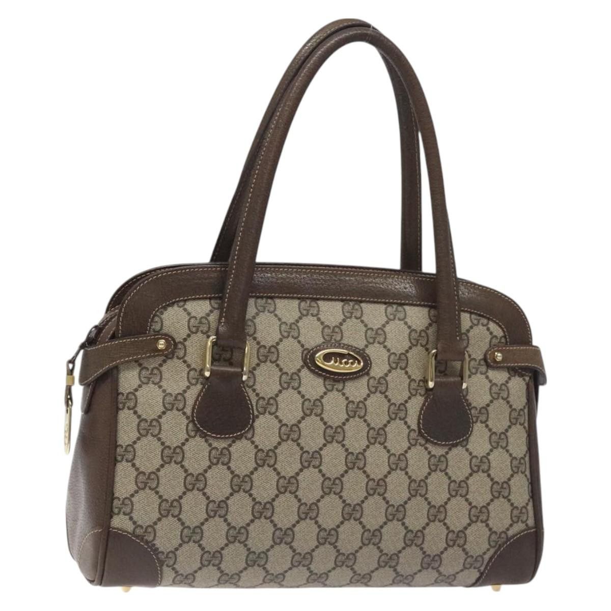 Gucci Gucci GG canvas handbag Size ONE SIZE - 21 Thumbnail
