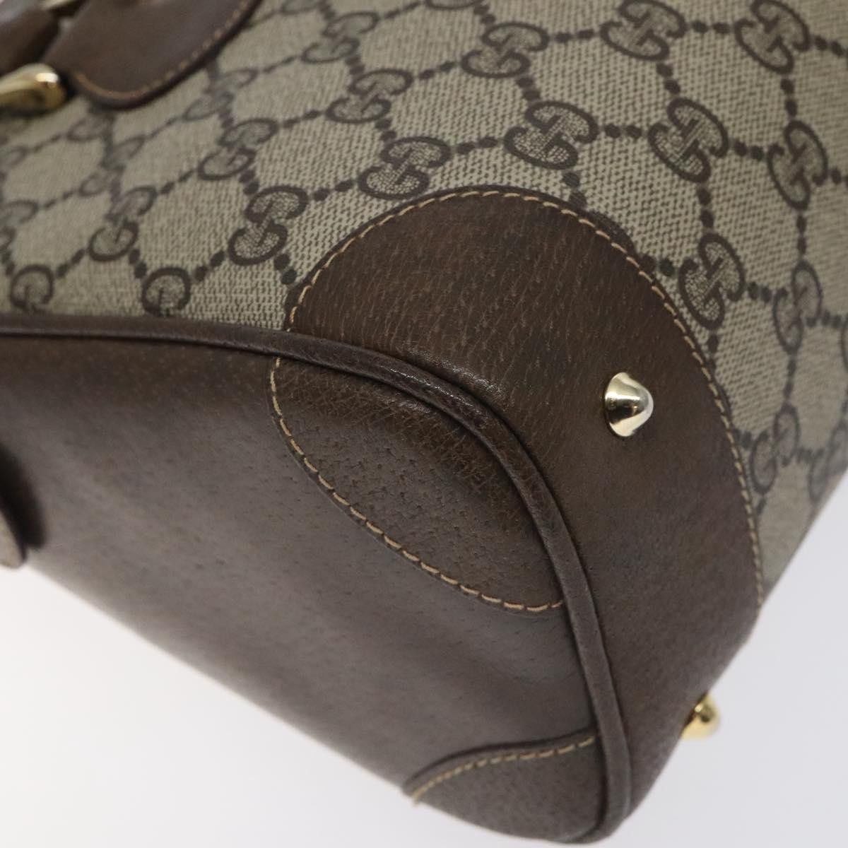 Gucci Gucci GG canvas handbag Size ONE SIZE - 8 Thumbnail