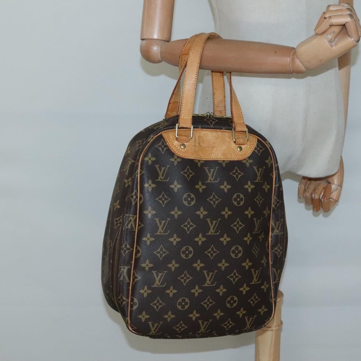 Louis Vuitton Louis Vuitton Excursion handbag Size ONE SIZE - 14 Thumbnail