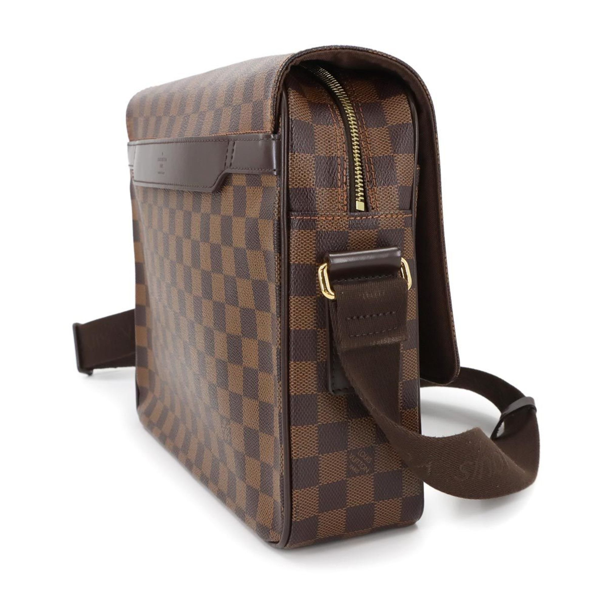 Louis Vuitton Louis Vuitton Shelton shoulder Size ONE SIZE - 3 Thumbnail
