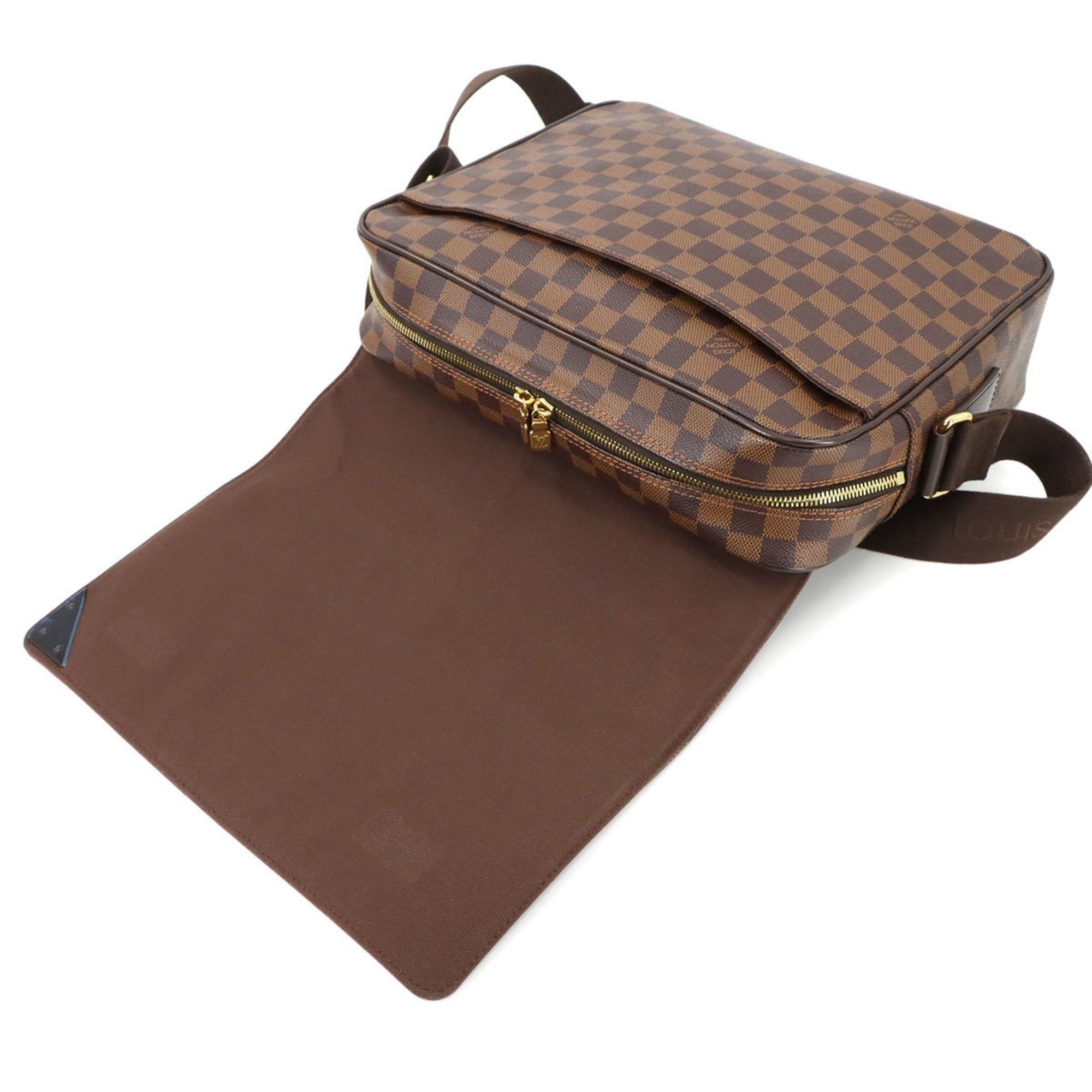 Louis Vuitton Louis Vuitton Shelton shoulder Size ONE SIZE - 6 Thumbnail