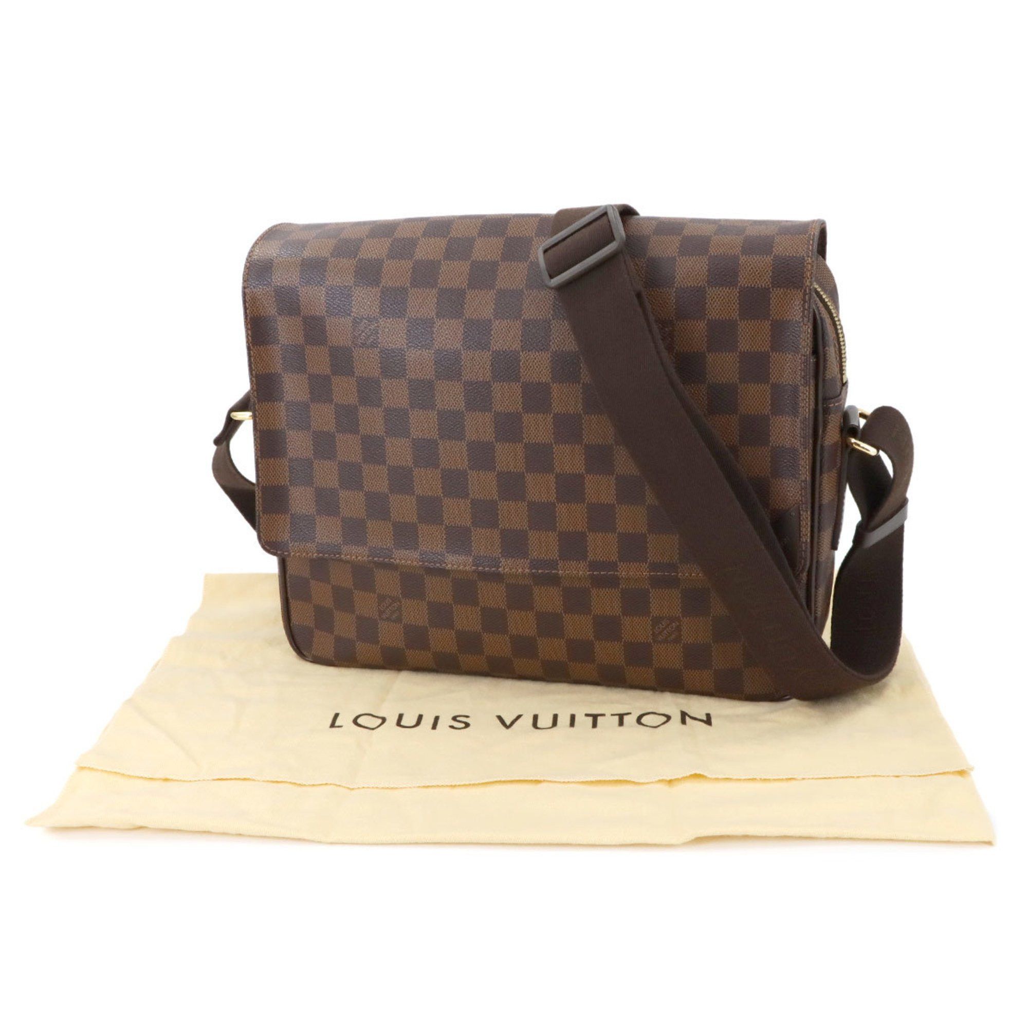 Louis Vuitton Louis Vuitton Shelton shoulder Size ONE SIZE - 9 Thumbnail
