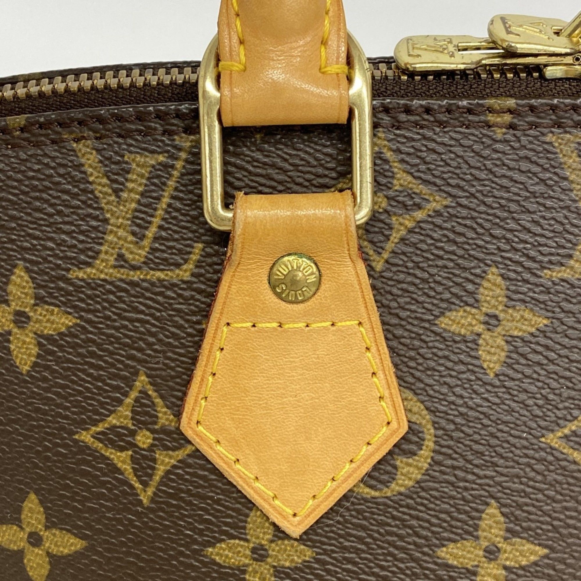 Louis Vuitton Louis Vuitton Alma handbag Size ONE SIZE - 7 Thumbnail