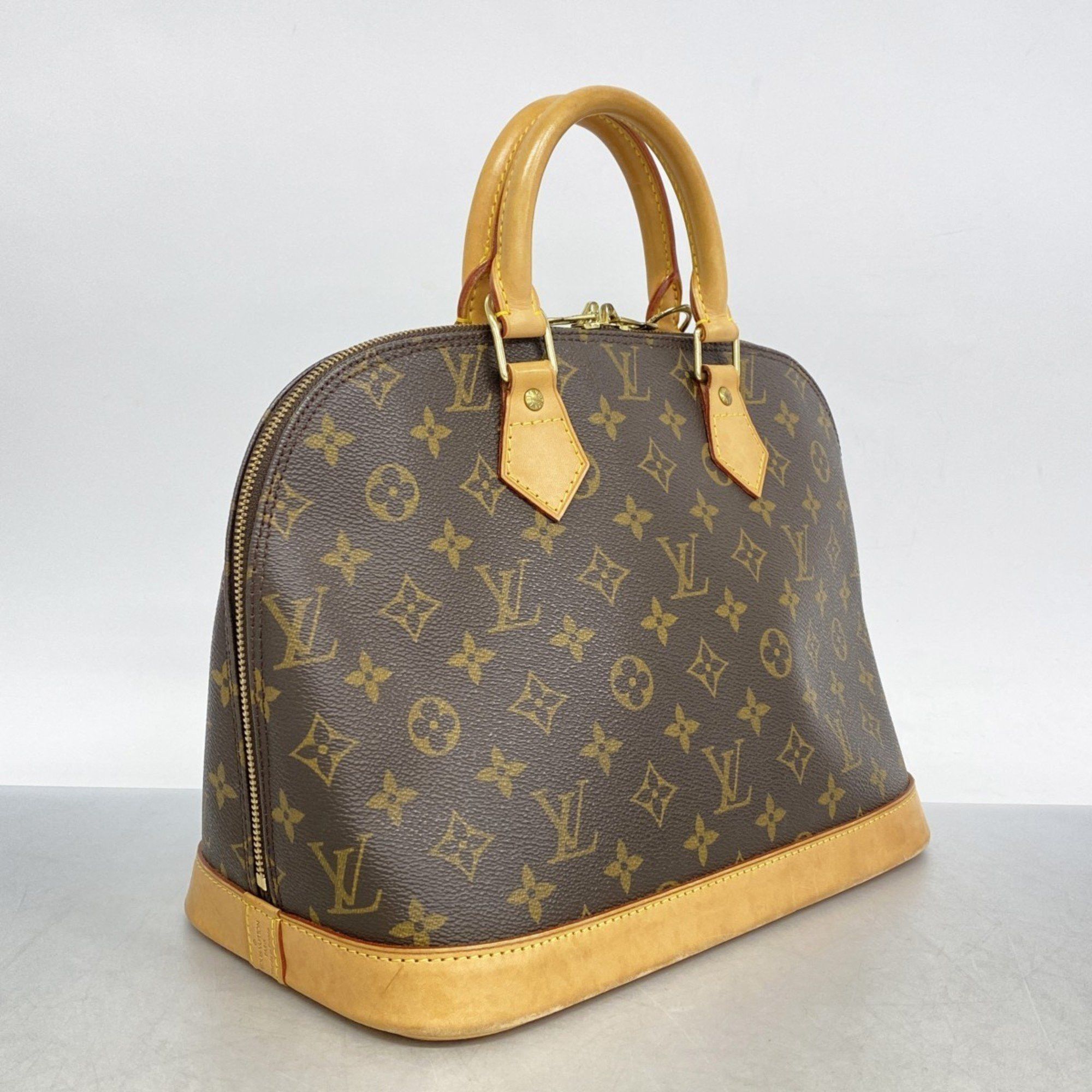 Louis Vuitton Louis Vuitton Alma handbag Size ONE SIZE - 3 Thumbnail