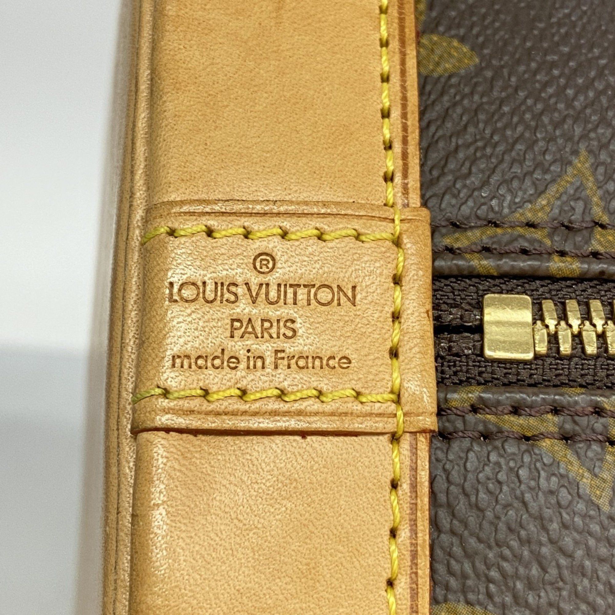 Louis Vuitton Louis Vuitton Alma handbag Size ONE SIZE - 9 Thumbnail