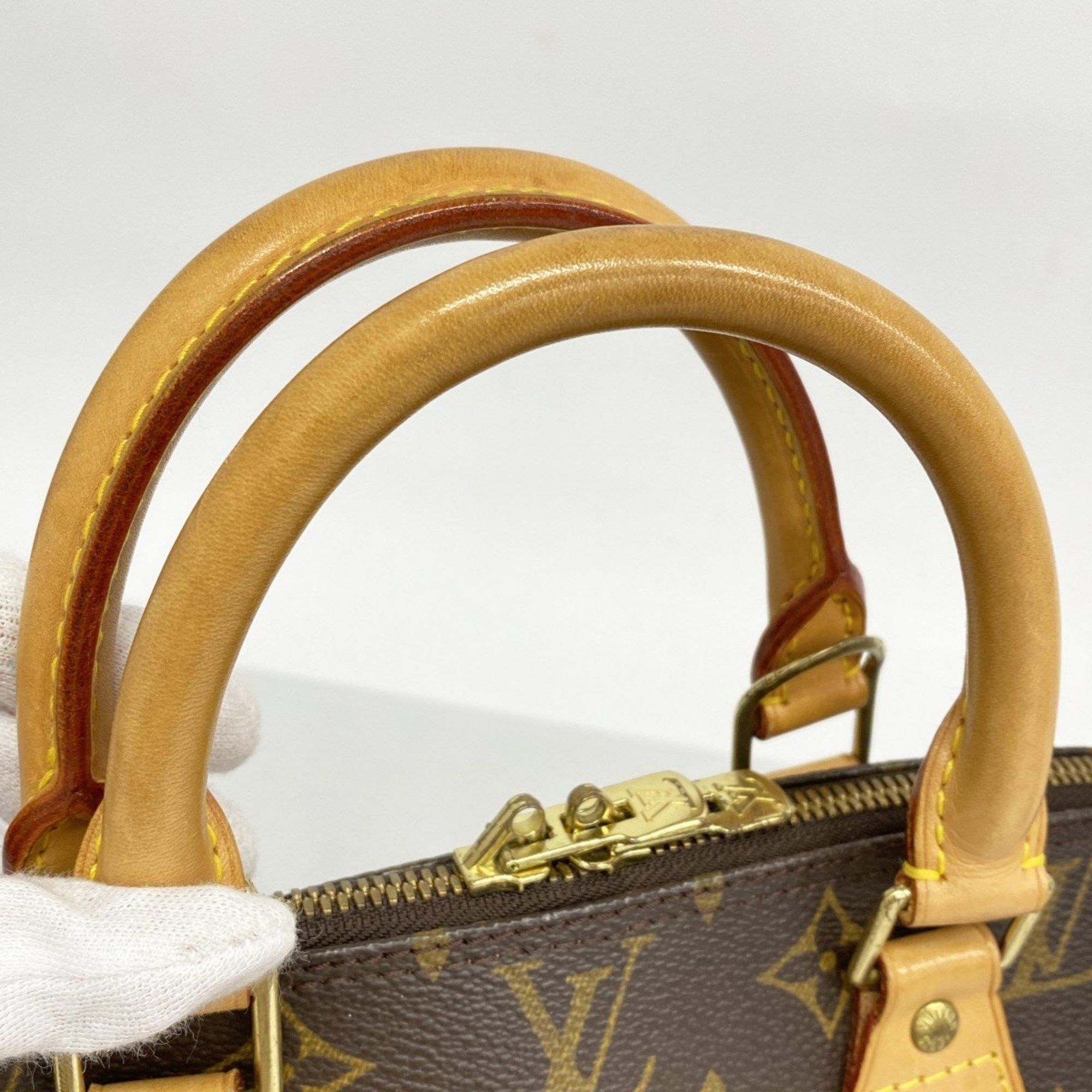Louis Vuitton Louis Vuitton Alma handbag Size ONE SIZE - 4 Thumbnail