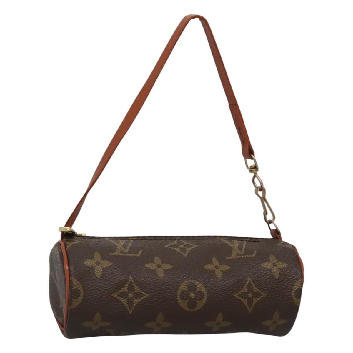 Louis Vuitton Louis Vuitton Mini baby papillon clutch Size ONE SIZE - 18 Thumbnail