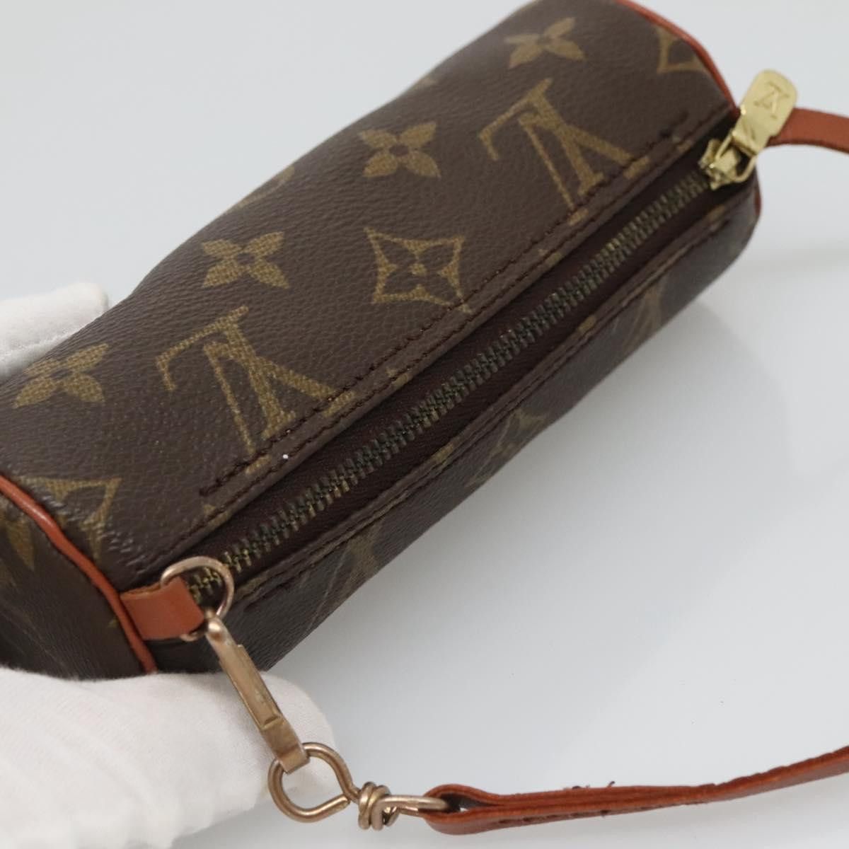 Louis Vuitton Louis Vuitton Mini baby papillon clutch Size ONE SIZE - 14 Thumbnail