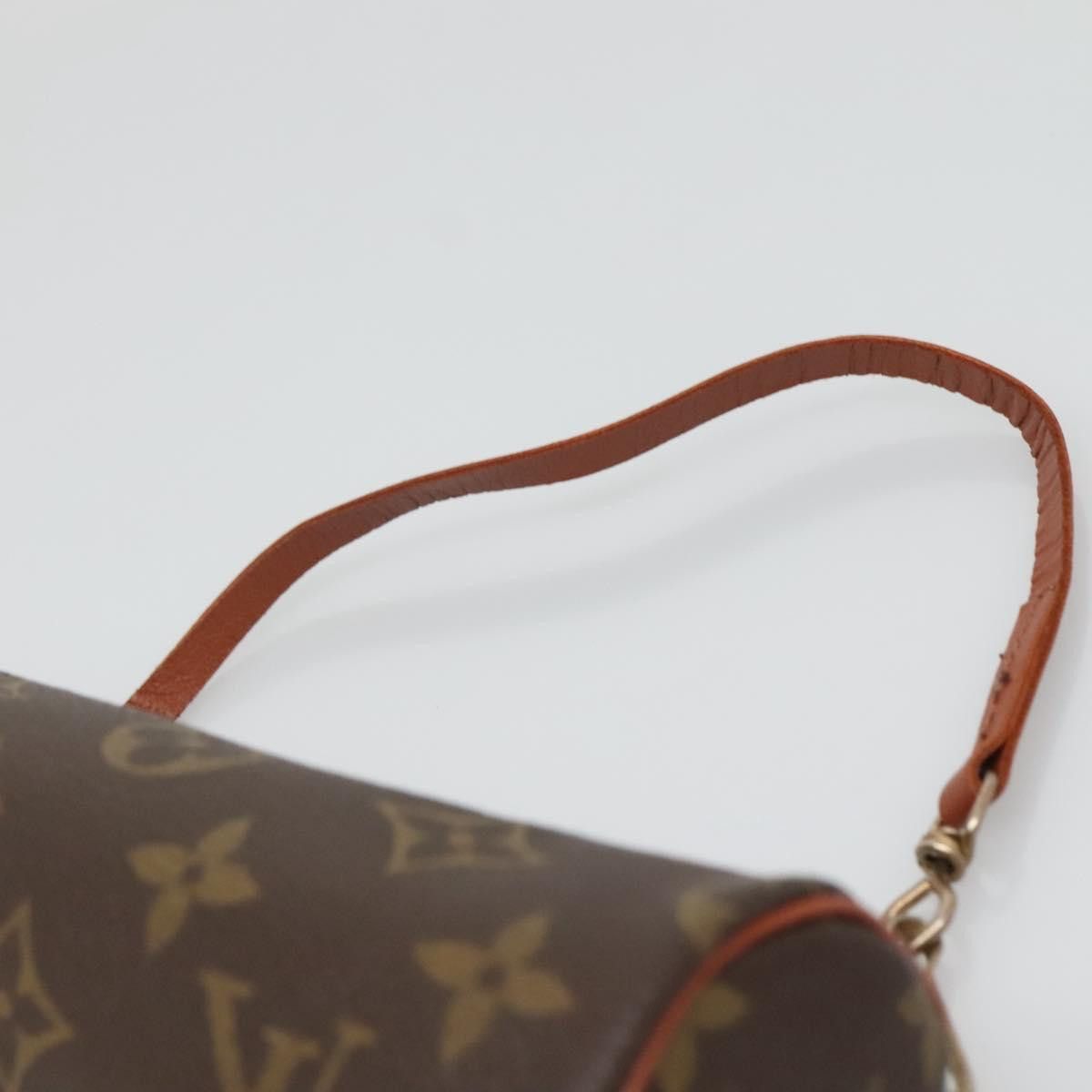 Louis Vuitton Louis Vuitton Mini baby papillon clutch Size ONE SIZE - 15 Thumbnail