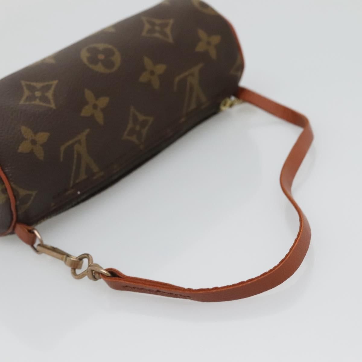 Louis Vuitton Louis Vuitton Mini baby papillon clutch Size ONE SIZE - 5 Thumbnail