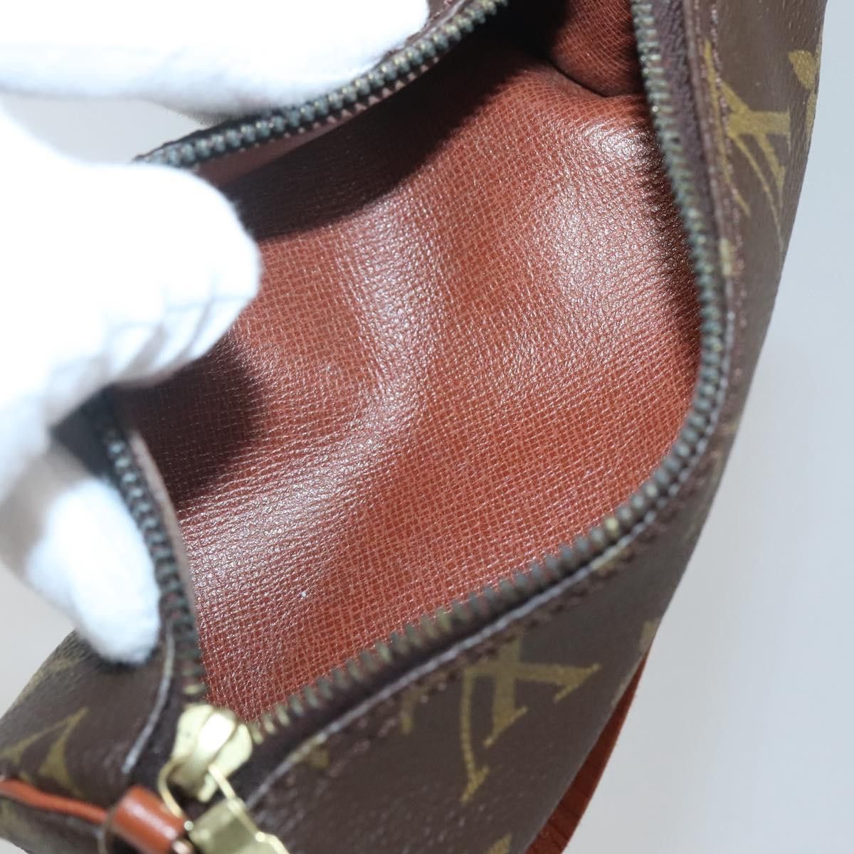 Louis Vuitton Louis Vuitton Mini baby papillon clutch Size ONE SIZE - 11 Thumbnail