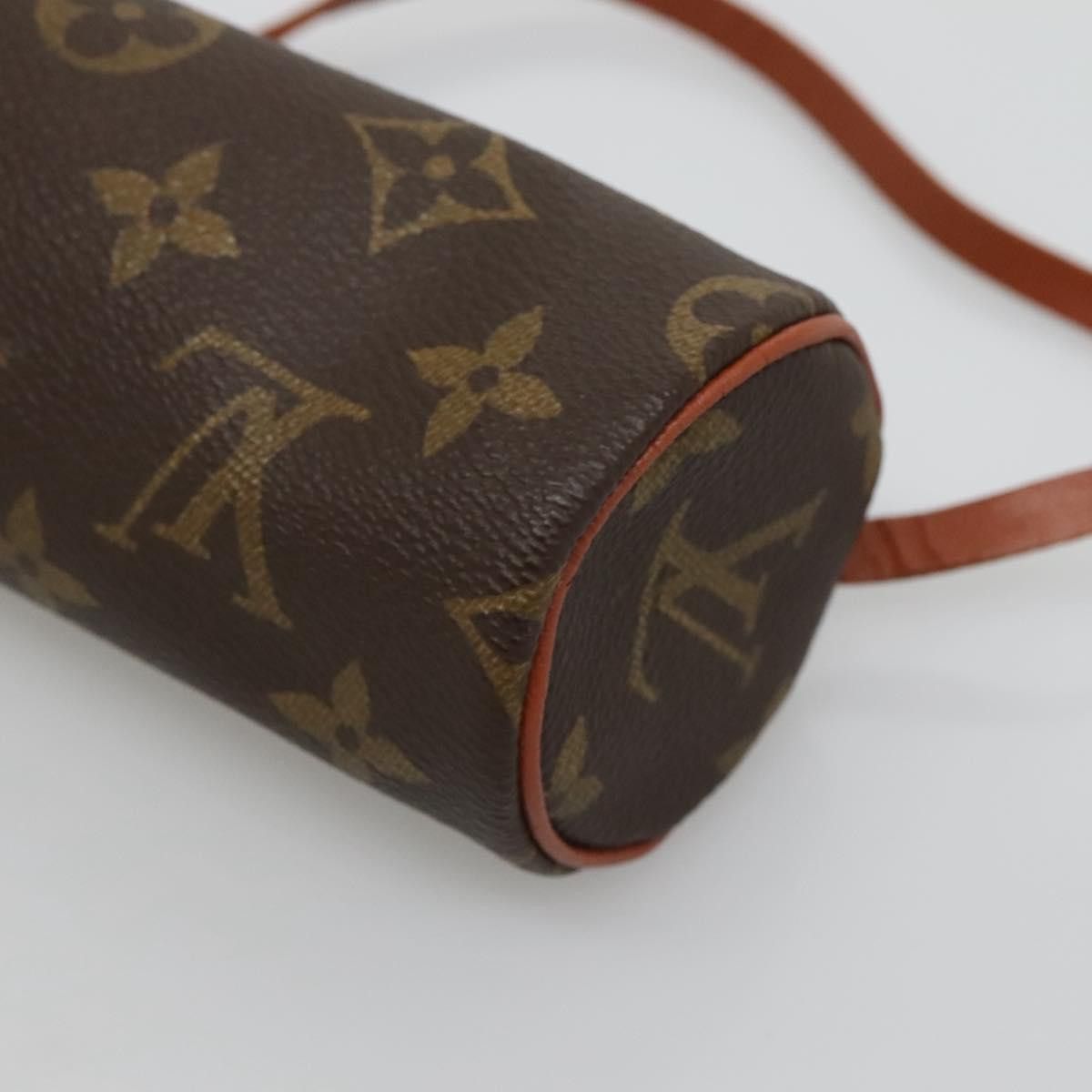 Louis Vuitton Louis Vuitton Mini baby papillon clutch Size ONE SIZE - 8 Thumbnail