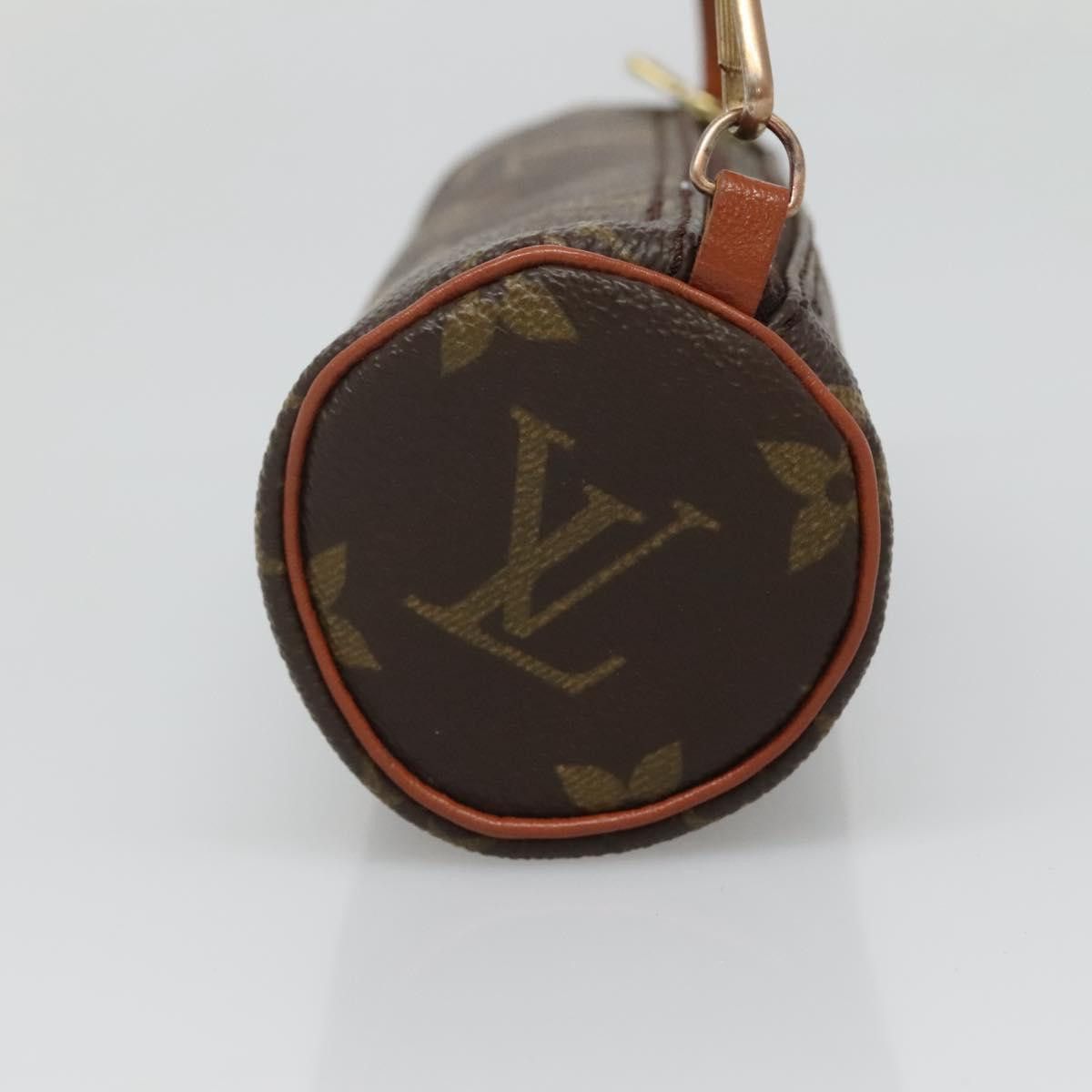 Louis Vuitton Louis Vuitton Mini baby papillon clutch Size ONE SIZE - 4 Thumbnail