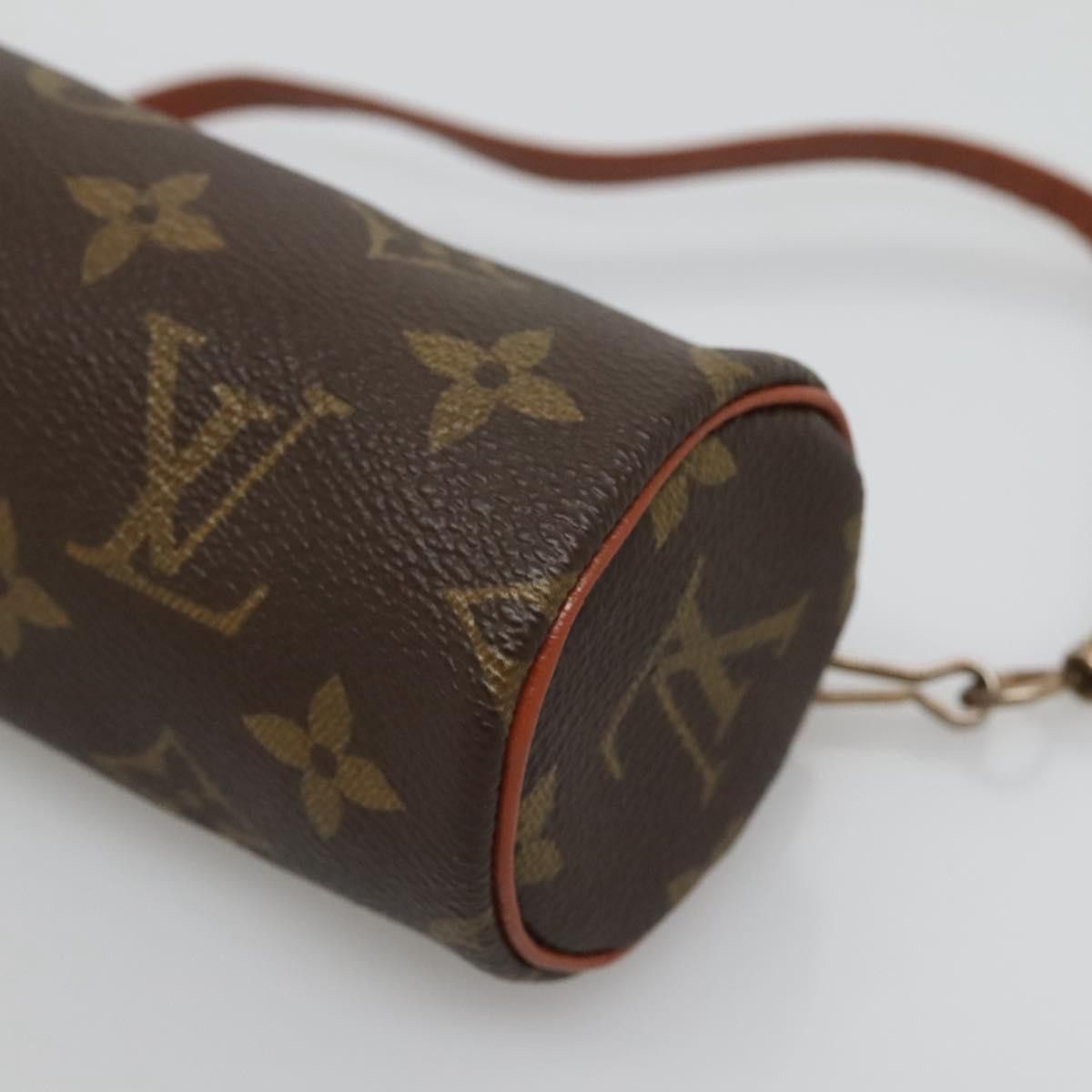 Louis Vuitton Louis Vuitton Mini baby papillon clutch Size ONE SIZE - 6 Thumbnail