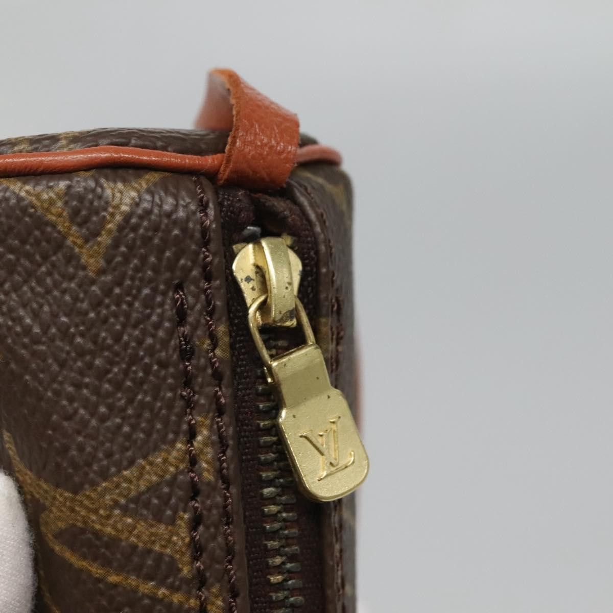 Louis Vuitton Louis Vuitton Mini baby papillon clutch Size ONE SIZE - 13 Thumbnail