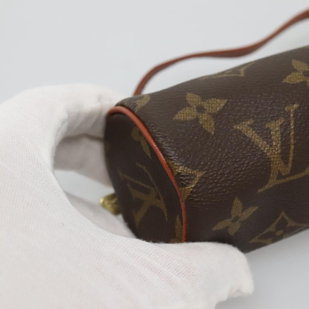 Louis Vuitton Louis Vuitton Mini baby papillon clutch Size ONE SIZE - 7 Thumbnail