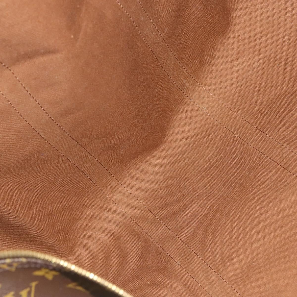 Louis Vuitton Louis Vuitton Keepall 55 travel Size ONE SIZE - 12 Thumbnail