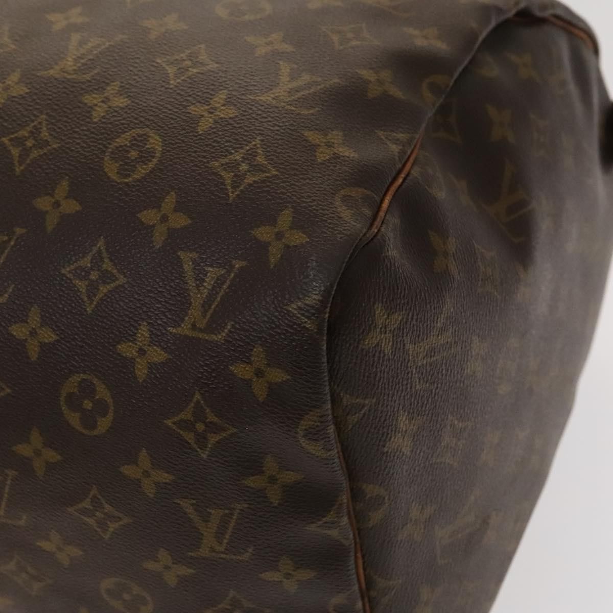 Louis Vuitton Louis Vuitton Keepall 55 travel Size ONE SIZE - 6 Thumbnail