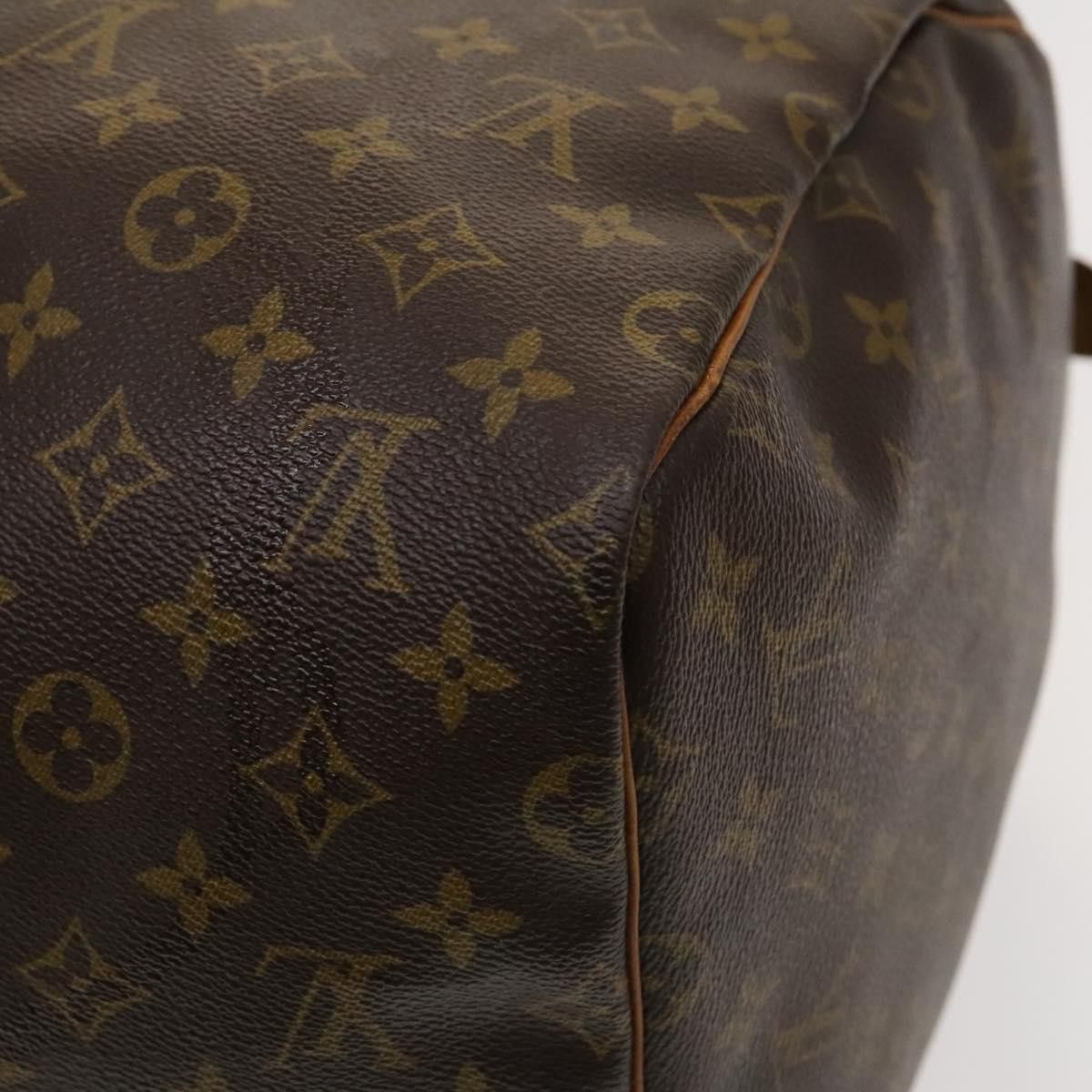 Louis Vuitton Louis Vuitton Keepall 55 travel Size ONE SIZE - 8 Thumbnail