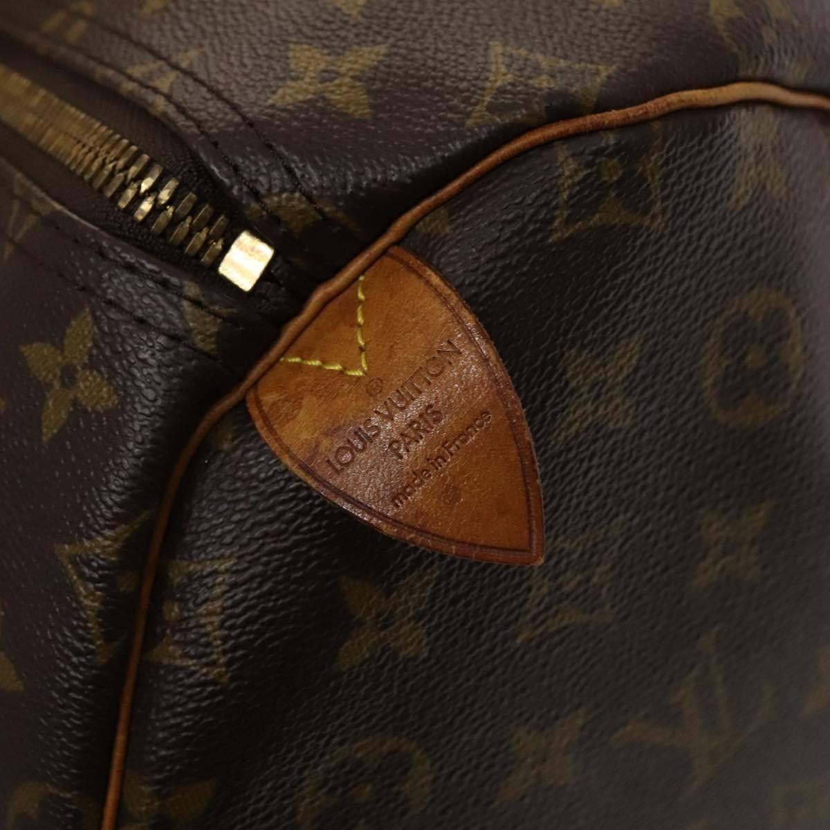 Louis Vuitton Louis Vuitton Keepall 55 travel Size ONE SIZE - 14 Thumbnail