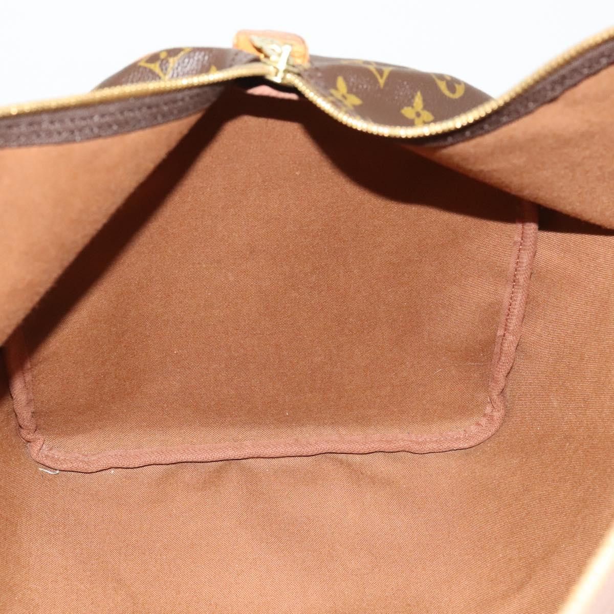 Louis Vuitton Louis Vuitton Keepall 55 travel Size ONE SIZE - 18 Thumbnail