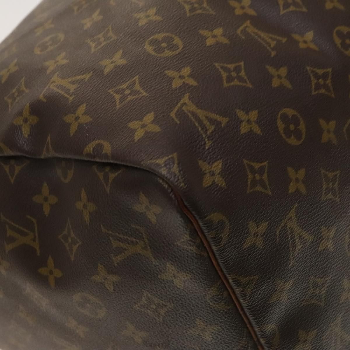 Louis Vuitton Louis Vuitton Keepall 55 travel Size ONE SIZE - 9 Thumbnail